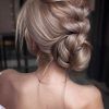 Volumized Low Chignon Prom Hairstyles (Photo 4 of 25)