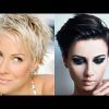 Short Shaggy Pixie Hairstyles (Photo 18 of 25)