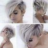 Silver And Brown Pixie Hairstyles (Photo 13 of 25)