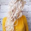 Soft Waves Blonde Hairstyles With Platinum Tips (Photo 23 of 25)