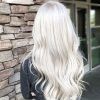 Platinum Blonde Long Locks Hairstyles (Photo 2 of 25)