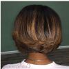 Balayage For Short Stacked Bob Hairstyles (Photo 24 of 25)
