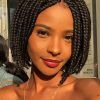 Cute Long Hairstyles For Black Women (Photo 13 of 25)