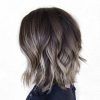Reverse Gray Ombre For Short Hair (Photo 3 of 15)