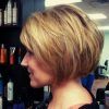 Short Stacked Bob Hairstyles (Photo 10 of 25)