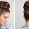 High Looped Ponytail Hairstyles With Hair Wrap (Photo 3 of 25)