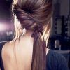Romantic Ponytail Updo Hairstyles (Photo 6 of 25)