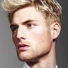 Shaggy Fade Blonde Hairstyles (Photo 3 of 25)