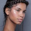 Halo Braided Hairstyles With Bangs (Photo 21 of 25)