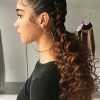 Goddess Braided Hairstyles With Beads (Photo 2 of 25)
