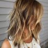 Long Brown Shag Hairstyles With Blonde Highlights (Photo 13 of 25)
