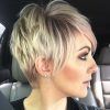Messy Spiky Pixie Haircuts With Asymmetrical Bangs (Photo 7 of 25)