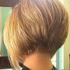 Very Short Stacked Bob Hairstyles With Messy Finish (Photo 11 of 25)