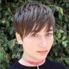Tapered Pixie Boyish Haircuts For Round Faces (Photo 13 of 25)