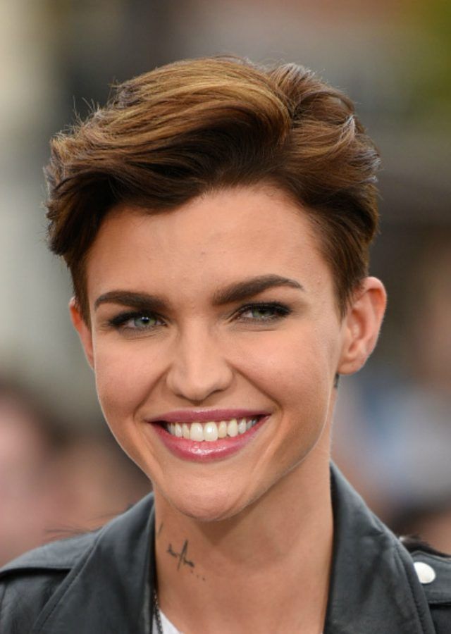 The 25 Best Collection of Short Hairstyles for Straight Thick Hair