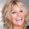 Shaggy Hairstyles For Fine Hair Over 50 (Photo 9 of 15)