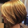 Straight Cut Two-Tone Bob Hairstyles (Photo 8 of 25)
