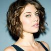 Short Wavy Hairstyles For Fine Hair (Photo 4 of 25)