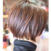 Neat Short Rounded Bob Hairstyles For Straight Hair (Photo 4 of 25)