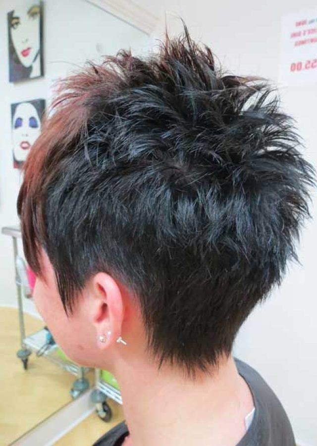  Best 25+ of Short Spiked Haircuts