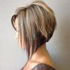 Stacked Bob Hairstyles With Bangs (Photo 10 of 25)