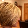Stacked Bob Hairstyles With Bangs (Photo 22 of 25)