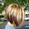 Straight Cut Two-Tone Bob Hairstyles (Photo 6 of 25)