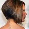 Rounded Bob Hairstyles With Stacked Nape (Photo 9 of 25)