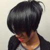 Two-Tone Stacked Pixie Bob Haircuts (Photo 21 of 25)