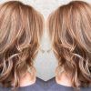 Light Copper Hairstyles With Blonde Babylights (Photo 20 of 25)