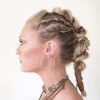 Stunning Silver Mohawk Hairstyles (Photo 18 of 25)
