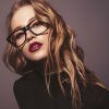 Long Hairstyles With Glasses (Photo 6 of 25)