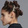 Double Mini Buns Updo Hairstyles (Photo 21 of 25)