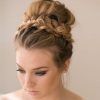 Braided Bun Hairstyles With Puffy Crown (Photo 15 of 25)