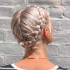 Sophisticated Short Hairstyles With Braids (Photo 5 of 25)
