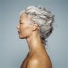 Short Hairstyles For Grey Haired Woman (Photo 25 of 25)