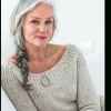 Long Hairstyles For Grey Haired Woman (Photo 21 of 25)