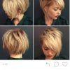 Short Asymmetric Bob Hairstyles With Textured Curls (Photo 4 of 25)