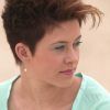 Messy Tapered Pixie Hairstyles (Photo 19 of 25)