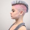 High Mohawk Hairstyles With Side Undercut And Shaved Design (Photo 15 of 25)