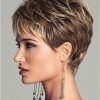 Short Pixie Hairstyles For Older Women (Photo 8 of 15)