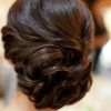 Wedding Hairstyles For Medium Length Dark Hair (Photo 15 of 15)