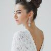 Modern Updo Hairstyles For Wedding (Photo 19 of 25)