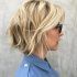 25 Ideas of Shaggy Highlighted Blonde Bob Hairstyles