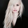 Fade To White Blonde Hairstyles (Photo 17 of 25)