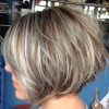 Voluminous Stacked Cut Blonde Hairstyles (Photo 20 of 25)