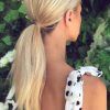 Low Ponytail Hairstyles (Photo 17 of 25)