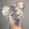Upside Down French Braid Hairstyles (Photo 8 of 15)