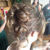 Woven Updos With Tendrils For Wedding (Photo 9 of 25)