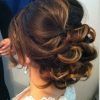 Chignon Wedding Hairstyles With Pinned Up Embellishment (Photo 17 of 25)